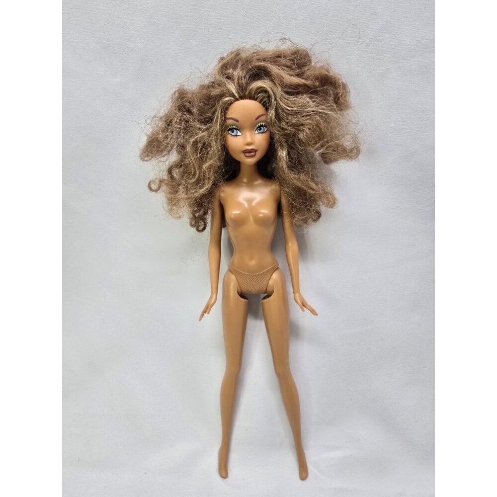 My Scene Barbie Miami Getaway Madison Nude Doll Only (Read) Some Flaws- Nude